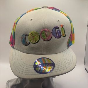 Size 7 1/2 Fitted Coogi Vintage Cap